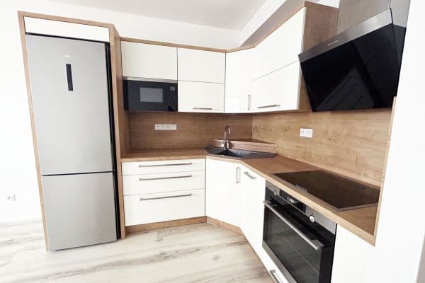 1 bedroom with open-plan kitchen flat to rent, 51 m², Vrchlického, Poděbrady, Středočeský Region 1 bedroom with open-plan kitchen flat to rent, 51 m², Vrchlického, Poděbrady, Středočeský Region
