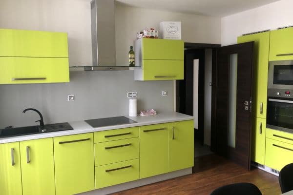 2 bedroom flat to rent, 70 m², Puškinova, Plzeň, Plzeňský Region 2 bedroom flat to rent, 70 m², Puškinova, Plzeň, Plzeňský Region