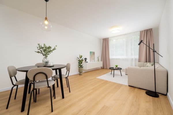 2 bedroom with open-plan kitchen flat for sale, 65 m², Oldřichova, Liberec, Liberecký Region 2 bedroom with open-plan kitchen flat for sale, 65 m², Oldřichova, Liberec, Liberecký Region