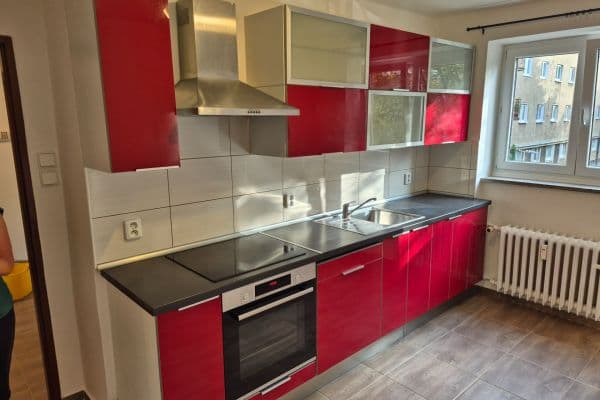 2 bedroom flat to rent, 56 m², Jaroslava Foglara, Kladno, Středočeský Region 2 bedroom flat to rent, 56 m², Jaroslava Foglara, Kladno, Středočeský Region