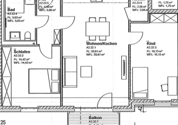 3 bedroom flat to rent, 77 m², Alter Mühlenweg 1 c, Bad Bevensen, Lower Saxony 3 bedroom flat to rent, 77 m², Alter Mühlenweg 1 c, Bad Bevensen, Lower Saxony