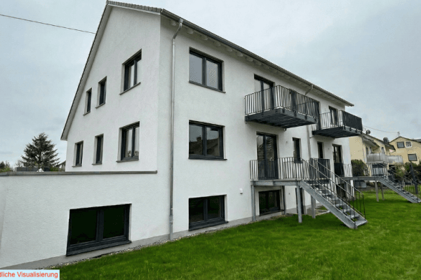 3 bedroom flat to rent, 62 m², Reisachstraße 8, Pliezhausen 3 bedroom flat to rent, 62 m², Reisachstraße 8, Pliezhausen