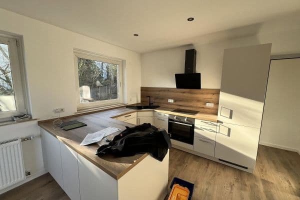 1 bedroom with open-plan kitchen flat to rent, 79 m², Wetter 1 bedroom with open-plan kitchen flat to rent, 79 m², Wetter