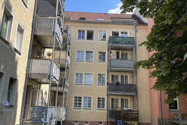 2 bedroom flat to rent, 35 m², Crimmitschauerstr. 17, Zwickau 2 bedroom flat to rent, 35 m², Crimmitschauerstr. 17, Zwickau