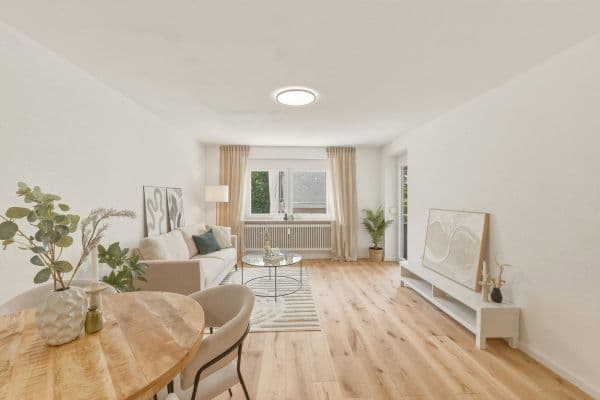 2 bedroom flat for sale, 59 m², Rangenbergerstr 20, Reutlingen 2 bedroom flat for sale, 59 m², Rangenbergerstr 20, Reutlingen