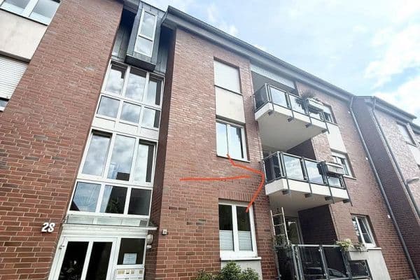 3 bedroom flat to rent, 81 m², Am Jröne Meerke 28, Neuss 3 bedroom flat to rent, 81 m², Am Jröne Meerke 28, Neuss