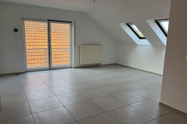 2 bedroom flat to rent, 61 m², Kraichtal-Münzesheim 2 bedroom flat to rent, 61 m², Kraichtal-Münzesheim