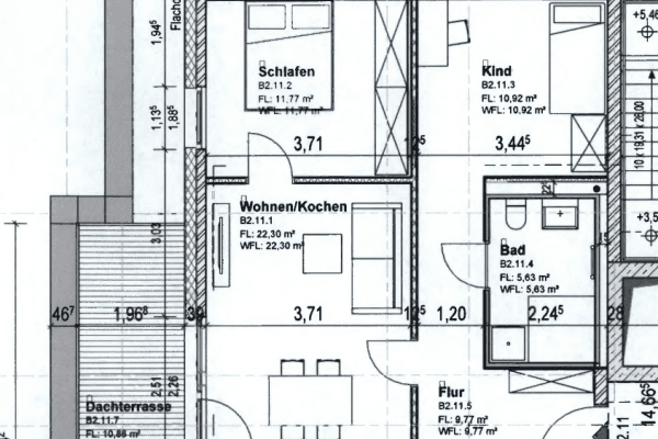 3 bedroom flat to rent, 67 m², Alter Mühlenweg 1d, Bad Bevensen, Lower Saxony 3 bedroom flat to rent, 67 m², Alter Mühlenweg 1d, Bad Bevensen, Lower Saxony