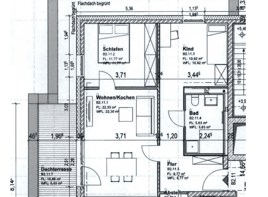 3 bedroom flat to rent, 74 m², Alter Mühlenweg 1d, Bad Bevensen, Lower Saxony 3 bedroom flat to rent, 74 m², Alter Mühlenweg 1d, Bad Bevensen, Lower Saxony
