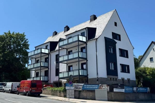 3 bedroom flat to rent, 83 m², Hof, Bavaria 3 bedroom flat to rent, 83 m², Hof, Bavaria