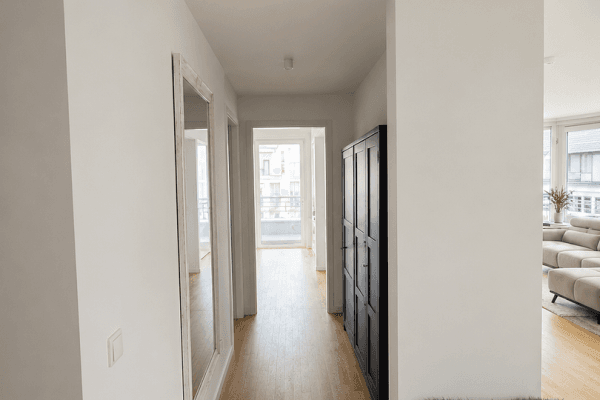 3 bedroom flat to rent, 118 m², Petersstrasse 12, Leipzig, Saxony 3 bedroom flat to rent, 118 m², Petersstrasse 12, Leipzig, Saxony
