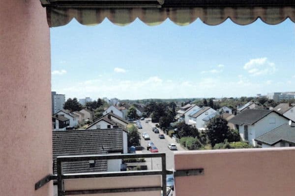 3 bedroom flat to rent, 70 m², Rüsselsheim 3 bedroom flat to rent, 70 m², Rüsselsheim