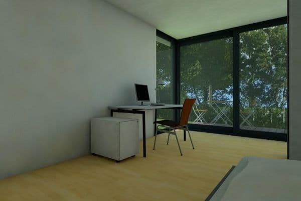 1 bedroom flat to rent, 14 m², Karlsruhe 1 bedroom flat to rent, 14 m², Karlsruhe