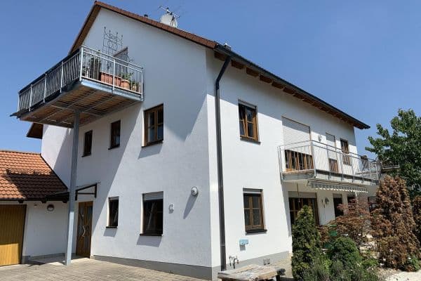 3 bedroom flat to rent, 93 m², Meitingen 3 bedroom flat to rent, 93 m², Meitingen