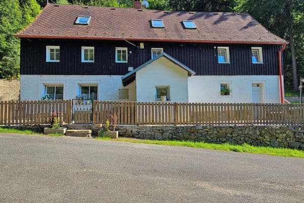 recreational property to rent, 0 m², Český Jiřetín recreational property to rent, 0 m², Český Jiřetín