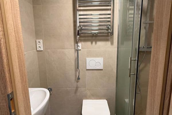 Studio flat to rent, 24 m², Klimešova, Brno Studio flat to rent, 24 m², Klimešova, Brno
