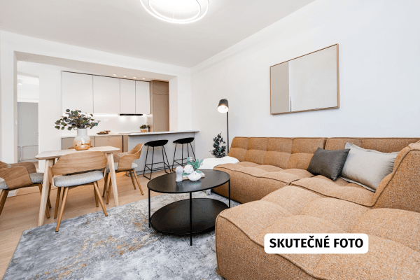 3 bedroom with open-plan kitchen flat for sale, 80 m², U Slavie, Praha 3 bedroom with open-plan kitchen flat for sale, 80 m², U Slavie, Praha
