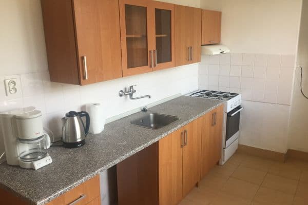 1 bedroom flat to rent, 49 m², Bohuslava Martinů, Brno 1 bedroom flat to rent, 49 m², Bohuslava Martinů, Brno