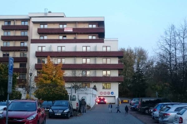 garage to rent, 15 m², Švehlova, Praha garage to rent, 15 m², Švehlova, Praha