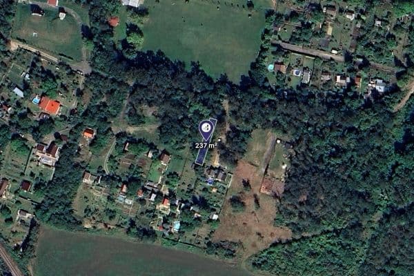 plot for sale, 237 m², Roudnice nad Labem plot for sale, 237 m², Roudnice nad Labem