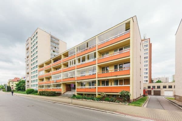 Studio flat to rent, 29 m², Jiráskova, Pardubice, Pardubický Region Studio flat to rent, 29 m², Jiráskova, Pardubice, Pardubický Region