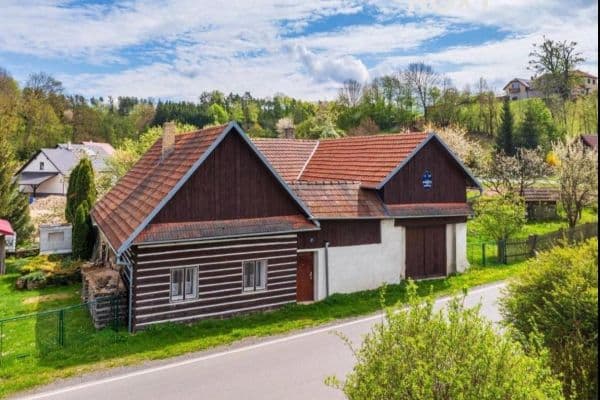 house for sale, 87 m², Zrnětín house for sale, 87 m², Zrnětín