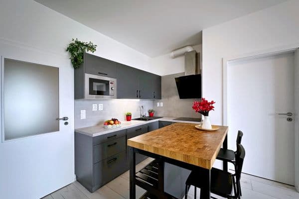 2 bedroom with open-plan kitchen flat for sale, 67 m², Na Zlaté stoce, České Budějovice 2 bedroom with open-plan kitchen flat for sale, 67 m², Na Zlaté stoce, České Budějovice