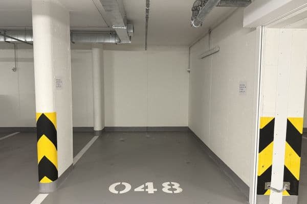 garage to rent, 14 m², Poděbradská, Praha garage to rent, 14 m², Poděbradská, Praha
