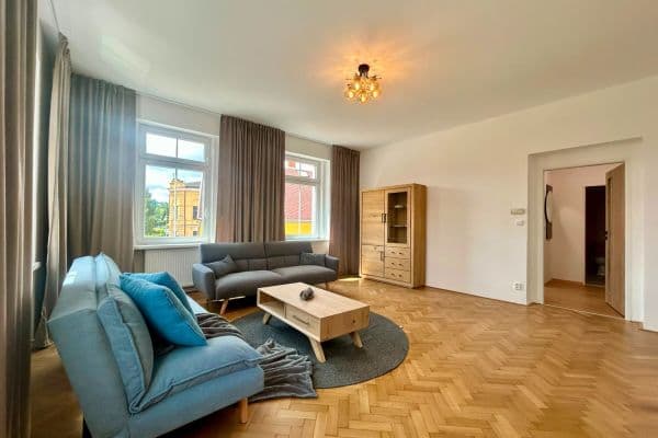2 bedroom flat for sale, 63 m², 1. máje, Hrádek nad Nisou 2 bedroom flat for sale, 63 m², 1. máje, Hrádek nad Nisou
