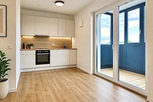 1 bedroom flat to rent, 28 m², Berlin, Berlin 1 bedroom flat to rent, 28 m², Berlin, Berlin