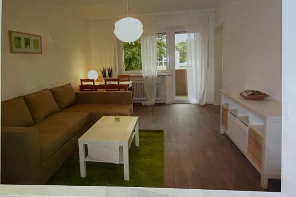 Studio flat for sale, 34 m², Hornbergstr.17, Kornwestheim Studio flat for sale, 34 m², Hornbergstr.17, Kornwestheim