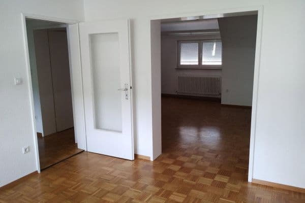 2 bedroom with open-plan kitchen flat to rent, 83 m², Tübingen 2 bedroom with open-plan kitchen flat to rent, 83 m², Tübingen