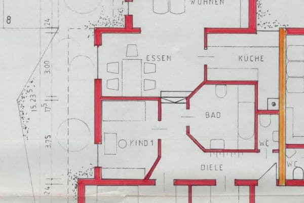 4 bedroom flat to rent, 100 m², Finkenweg, Elsenfeld 4 bedroom flat to rent, 100 m², Finkenweg, Elsenfeld