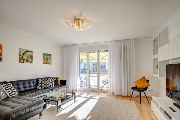 3 bedroom flat to rent, 73 m², Georgenschwaigstraße 24, München, Bavaria 3 bedroom flat to rent, 73 m², Georgenschwaigstraße 24, München, Bavaria