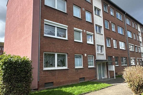 3 bedroom flat for sale, 65 m², Krefeld, North Rhine-Westphalia 3 bedroom flat for sale, 65 m², Krefeld, North Rhine-Westphalia