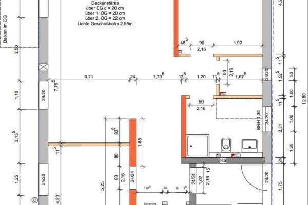 3 bedroom flat to rent, 95 m², Darmstadt-Eberstadt, Hesse 3 bedroom flat to rent, 95 m², Darmstadt-Eberstadt, Hesse