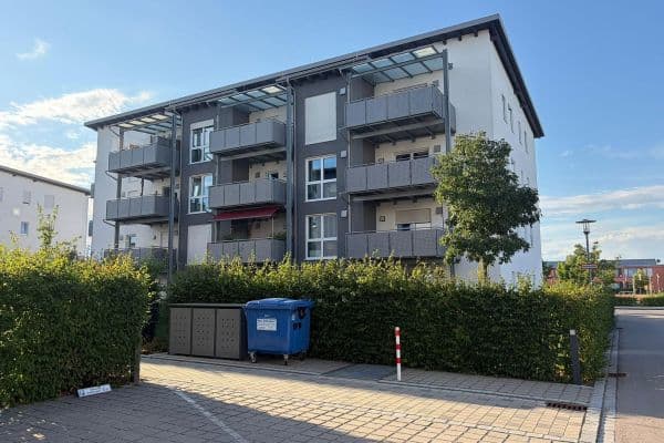 3 bedroom flat to rent, 89 m², Salzburgstraße 19, Mühldorf a. Inn, Bavaria 3 bedroom flat to rent, 89 m², Salzburgstraße 19, Mühldorf a. Inn, Bavaria