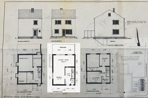 house for sale, 110 m², Frankenthal house for sale, 110 m², Frankenthal
