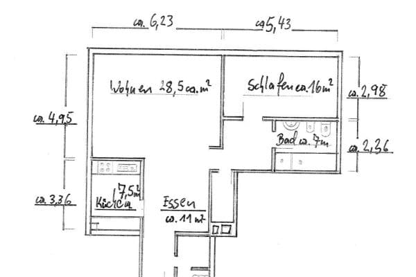 2 bedroom flat to rent, 89 m², Barrensteinstrasse 4-6, Nordrhein-Westfalen - Nörvenich 2 bedroom flat to rent, 89 m², Barrensteinstrasse 4-6, Nordrhein-Westfalen - Nörvenich