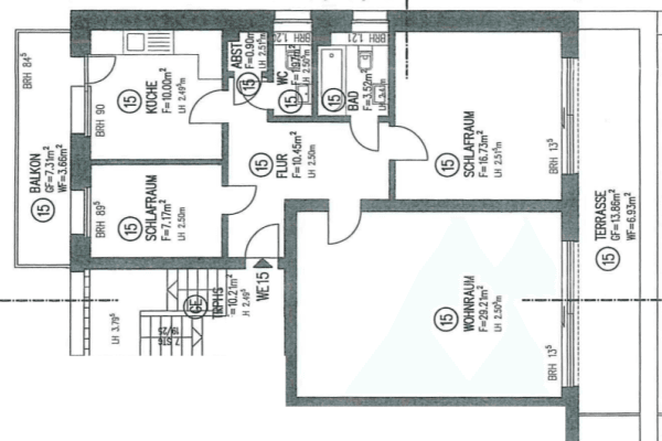 3 bedroom flat to rent, 91 m², Rathelbeckstr. 356, Düsseldorf, North Rhine-Westphalia 3 bedroom flat to rent, 91 m², Rathelbeckstr. 356, Düsseldorf, North Rhine-Westphalia