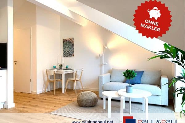 Studio flat for sale, 40 m², Holstenhofweg 10, Hamburg, Hamburg Studio flat for sale, 40 m², Holstenhofweg 10, Hamburg, Hamburg
