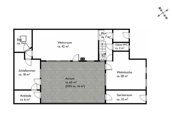 house for sale, 140 m², Husbargen 10c, Schenefeld house for sale, 140 m², Husbargen 10c, Schenefeld