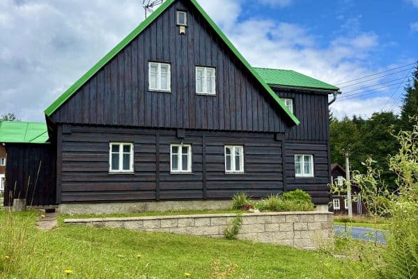 recreational property to rent, 0 m², Desná recreational property to rent, 0 m², Desná