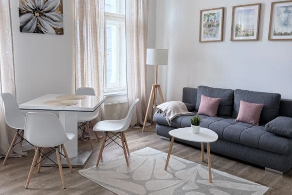 1 bedroom with open-plan kitchen flat for sale, 42 m², Petrská, Praha 1 bedroom with open-plan kitchen flat for sale, 42 m², Petrská, Praha