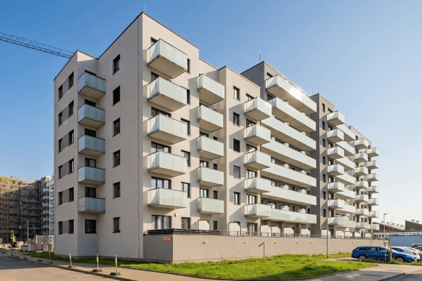 Studio flat to rent, 31 m², Arnošta Staňka, Praha Studio flat to rent, 31 m², Arnošta Staňka, Praha