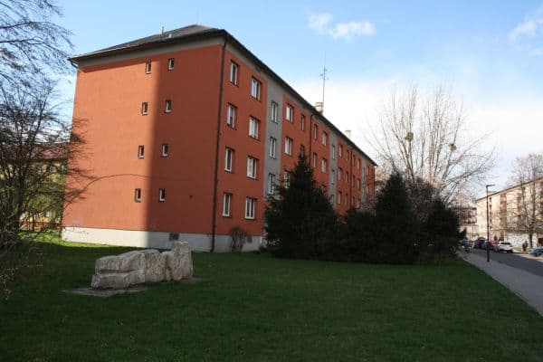 1 bedroom with open-plan kitchen flat to rent, 38 m², Gregorova, Ostrava 1 bedroom with open-plan kitchen flat to rent, 38 m², Gregorova, Ostrava