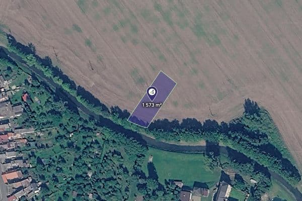 plot for sale, 2,033 m², Vranová Lhota plot for sale, 2,033 m², Vranová Lhota