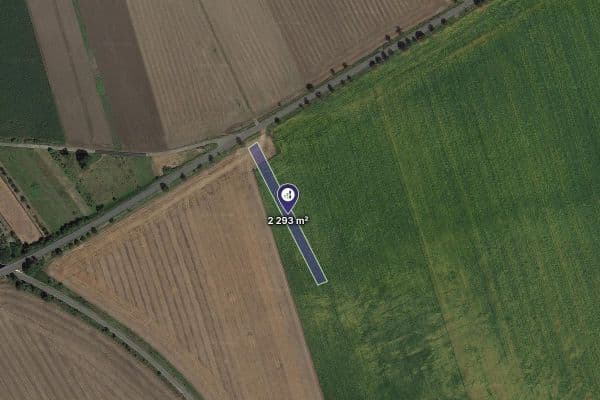 plot for sale, 21,237 m², Lipov plot for sale, 21,237 m², Lipov
