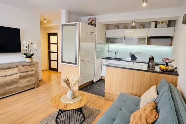 2 bedroom with open-plan kitchen flat for sale, 67 m², Ostopovická, Brno 2 bedroom with open-plan kitchen flat for sale, 67 m², Ostopovická, Brno