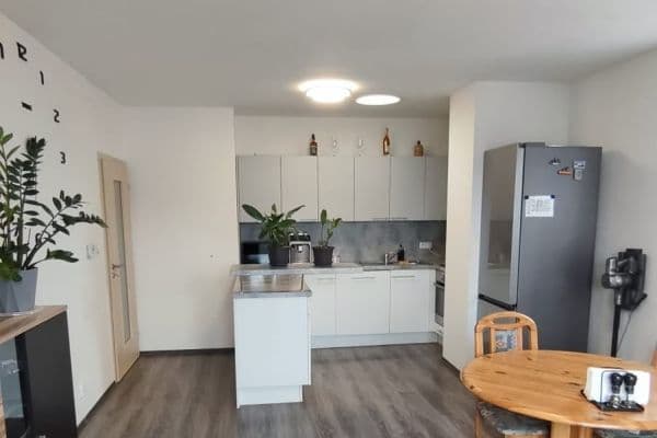 1 bedroom with open-plan kitchen flat to rent, 57 m², Hlávkova, Přeštice 1 bedroom with open-plan kitchen flat to rent, 57 m², Hlávkova, Přeštice